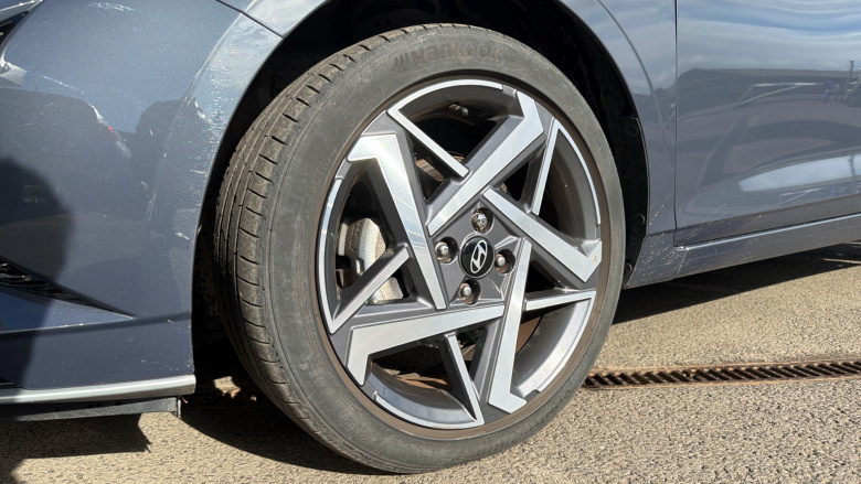 Hyundai i20 1.0T GDi Premium 5dr Petrol Hatchback